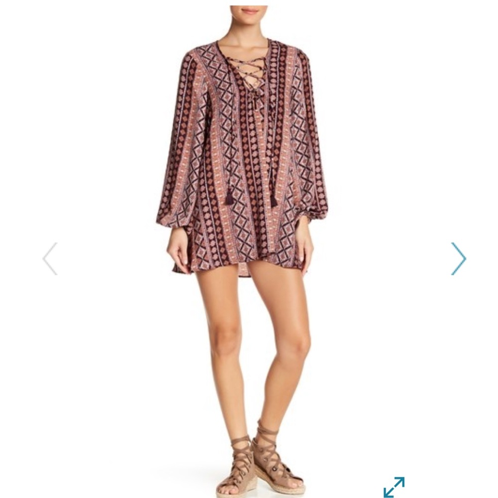 (Show me your MUMU) 🍁🍂dress - Picture 1 of 3